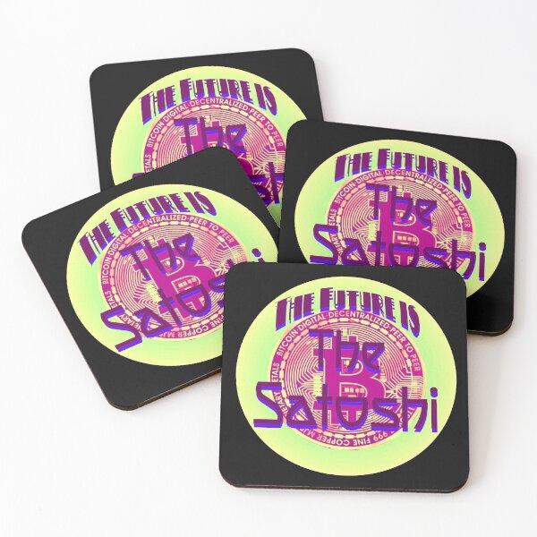 Item preview, Satoshi | Bitcoin Hodler | Hodling Crypto | Neon Green | NFT aesthetics designed and sold by spinolator.