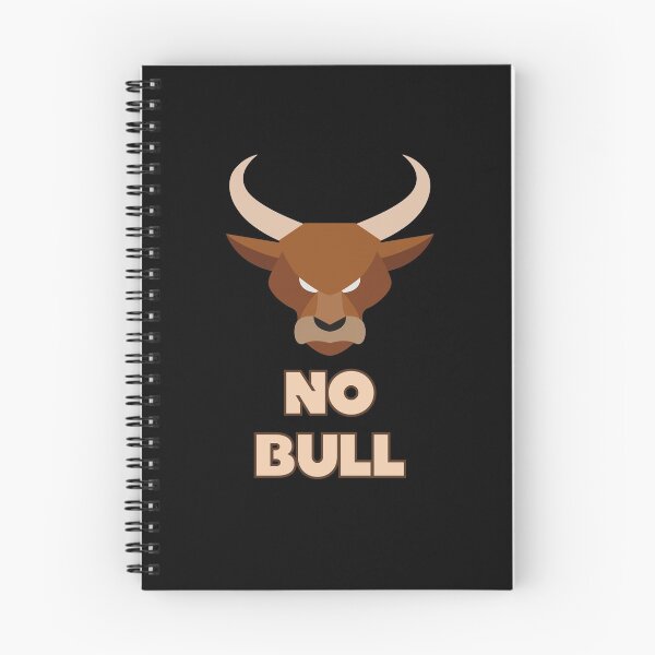 Item preview, No Bull designed and sold by Rusty-Gate98.