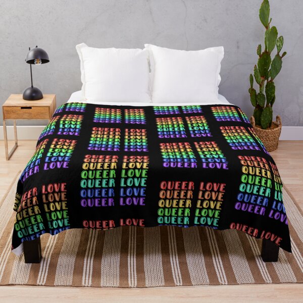 Item preview, Queer Love - Rainbow designed and sold by myqueercloset.