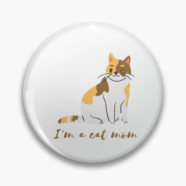 Item preview, Cat mom designed and sold by discoverystore.