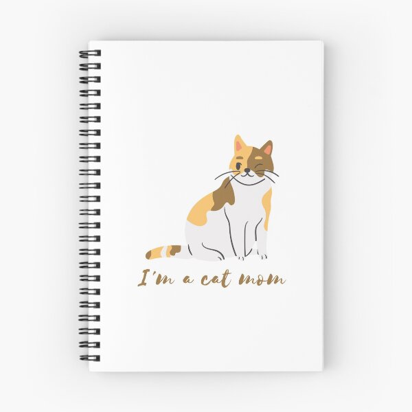 Item preview, Cat mom designed and sold by discoverystore.