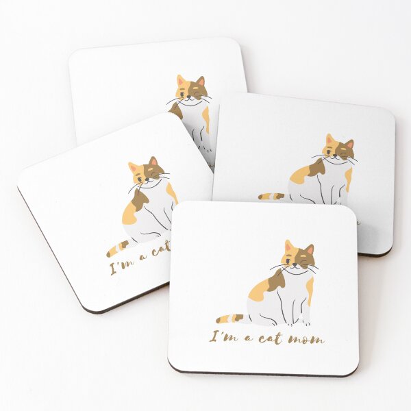 Item preview, Cat mom designed and sold by discoverystore.