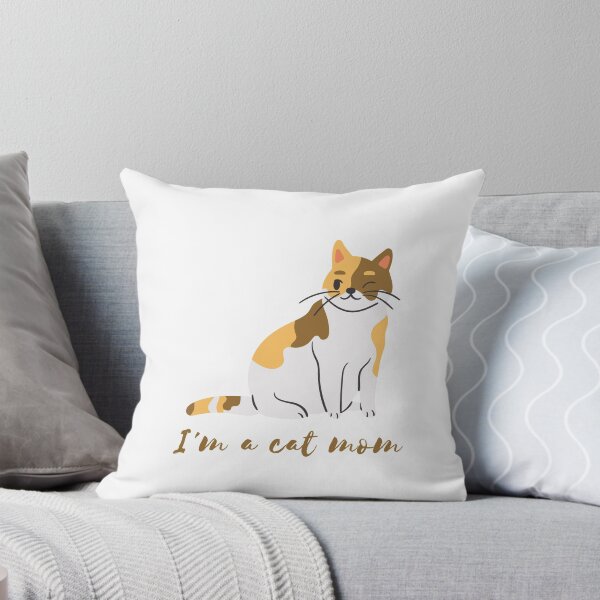 Item preview, Cat mom designed and sold by discoverystore.