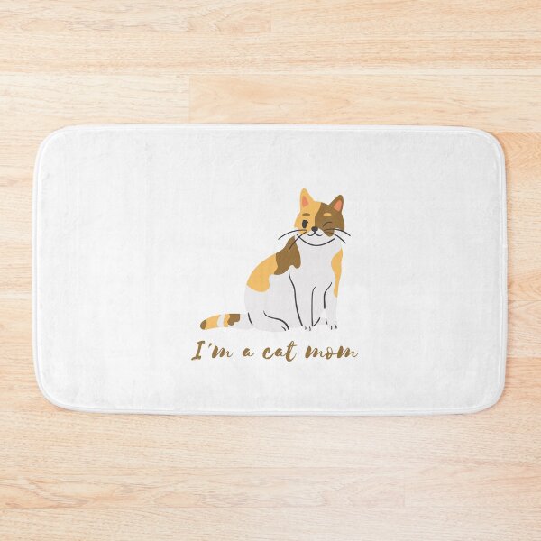 Item preview, Cat mom designed and sold by discoverystore.