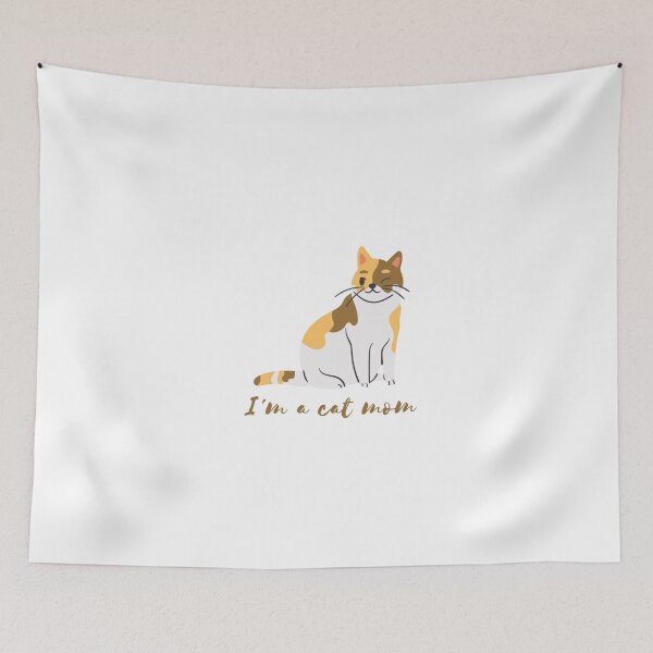 Item preview, Cat mom designed and sold by discoverystore.