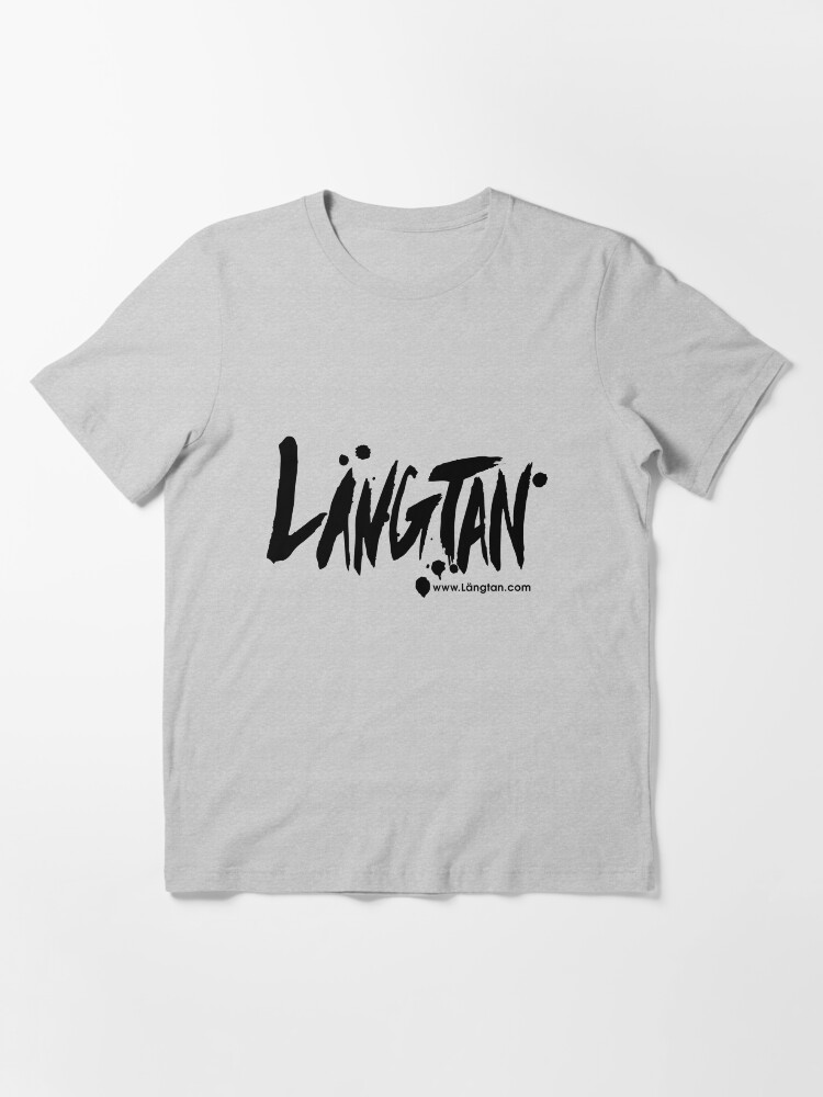Alternate view of Längtan Essential T-Shirt