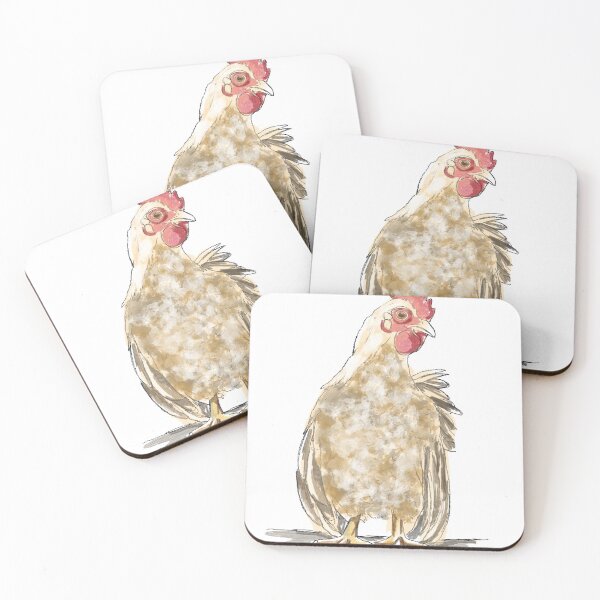 Item preview, Chicken Rooster  designed and sold by paigecaffarel.