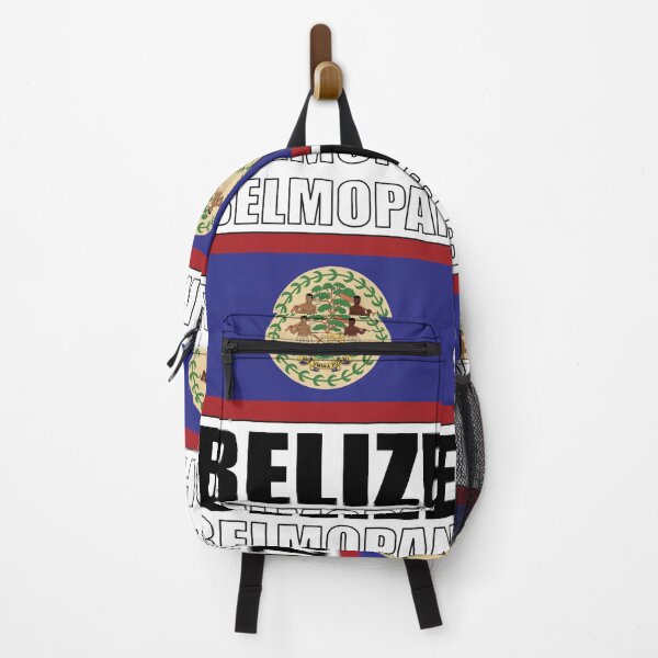 Item preview, Flag of Belize designed and sold by KewaleeTee.