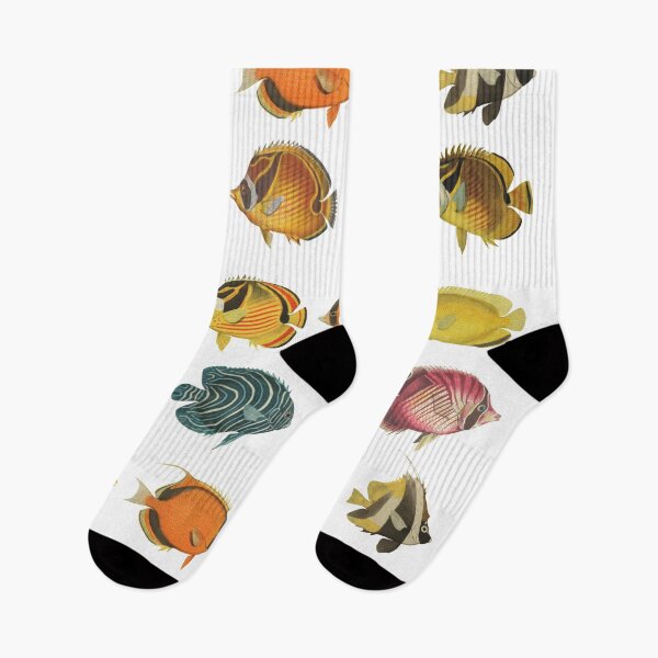 Item preview, Tropical Fishes designed and sold by TRAVELLING THE COSMOS.