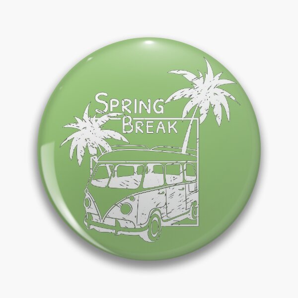 Item preview, Spring Break designed and sold by yudha2733.