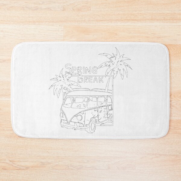 Item preview, Spring Break designed and sold by yudha2733.