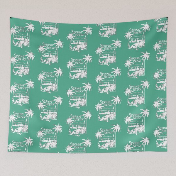 Item preview, Spring Break designed and sold by yudha2733.