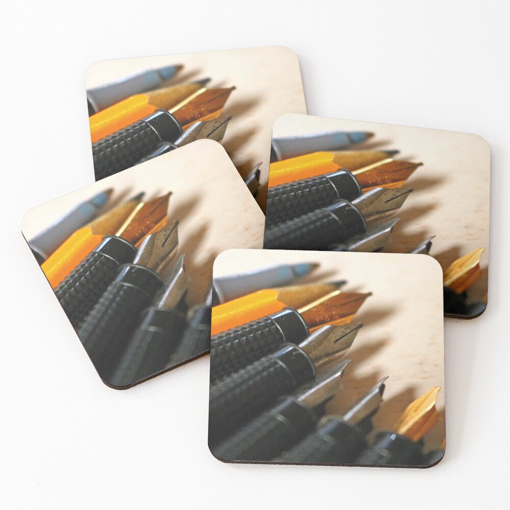 Item preview, Coasters (Set of 4) designed and sold by shellcreek.