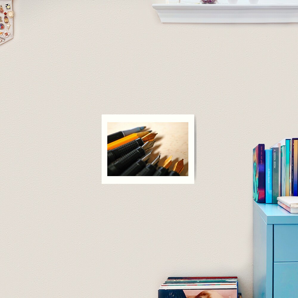 Item preview, Art Print designed and sold by shellcreek.