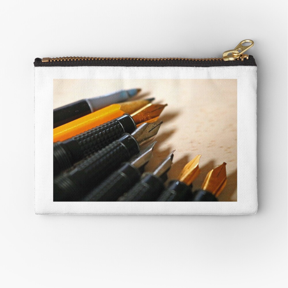 Item preview, Zipper Pouch designed and sold by shellcreek.