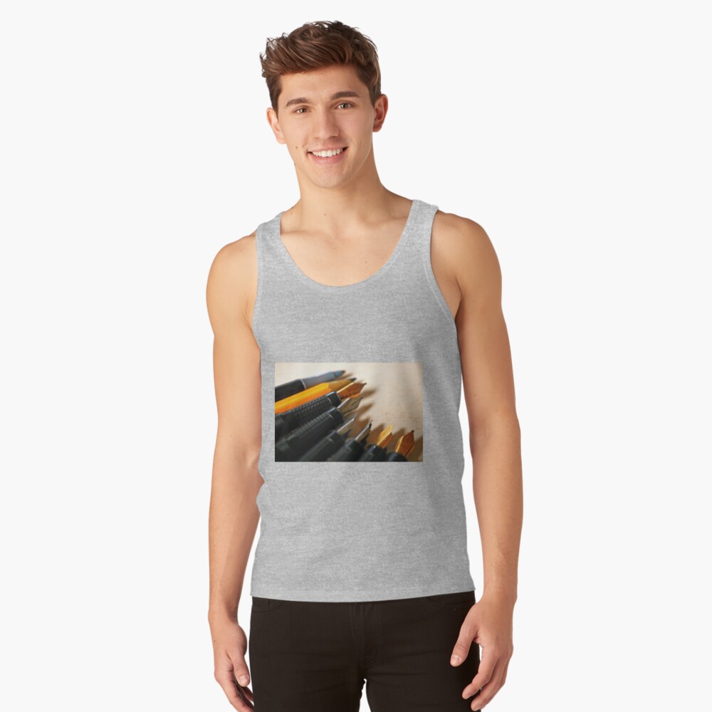 Item preview, Tank Top designed and sold by shellcreek.