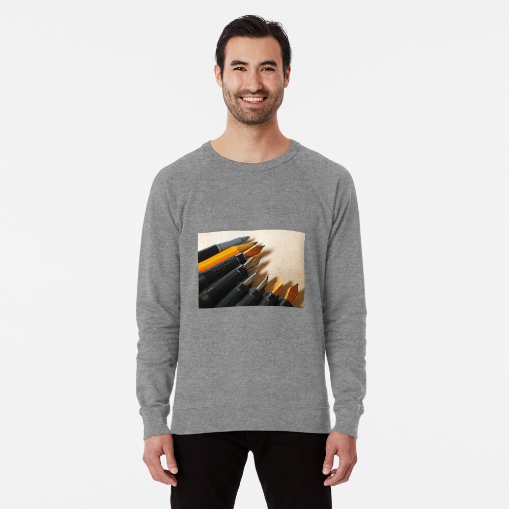 Item preview, Lightweight Sweatshirt designed and sold by shellcreek.