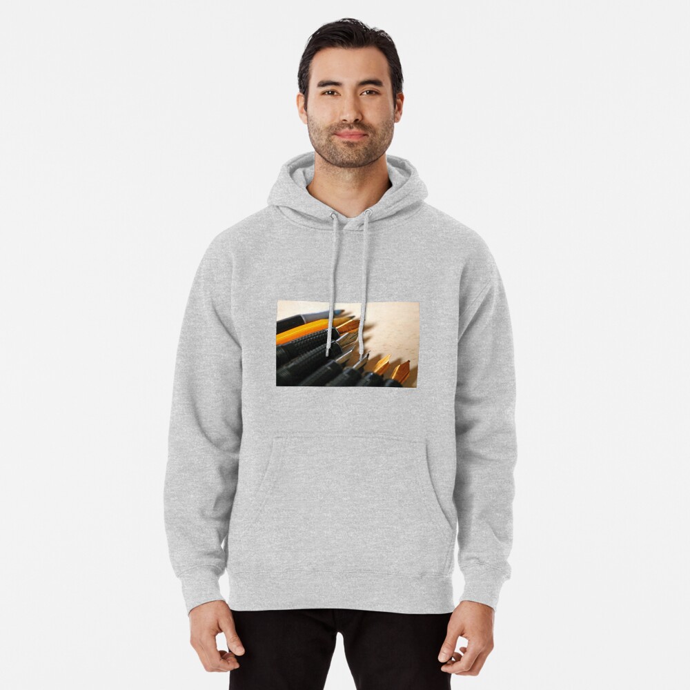 Item preview, Pullover Hoodie designed and sold by shellcreek.