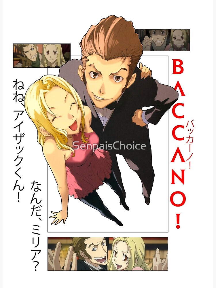 baccano