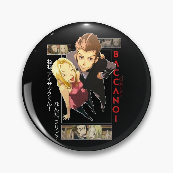 Photos Baccano! Anime