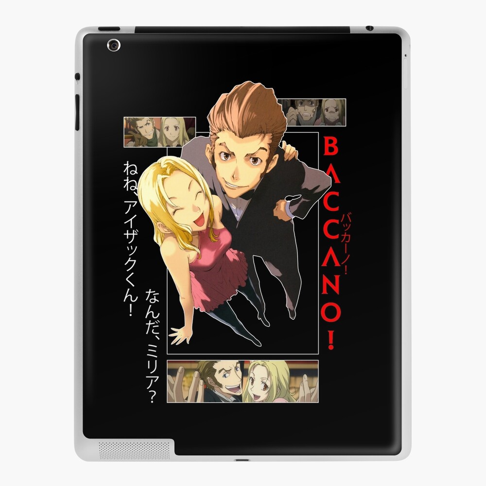 Anime wallpaper baccano! 1024x768 56847 en