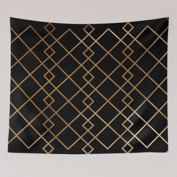 Item preview, Black & Gold designed and sold by ind3finite.