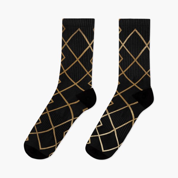 Item preview, Black & Gold designed and sold by ind3finite.