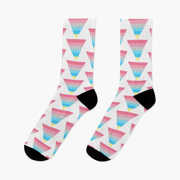 Item preview, Genderflux Pride Triangle designed and sold by samdafurry.