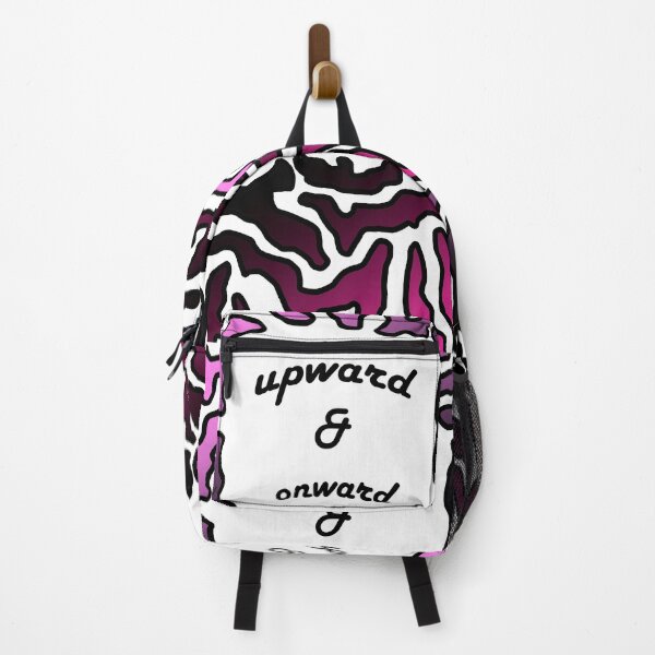 Item preview, UPWARDS & ONWARDS PINK designed and sold by EGCGraphics2019.