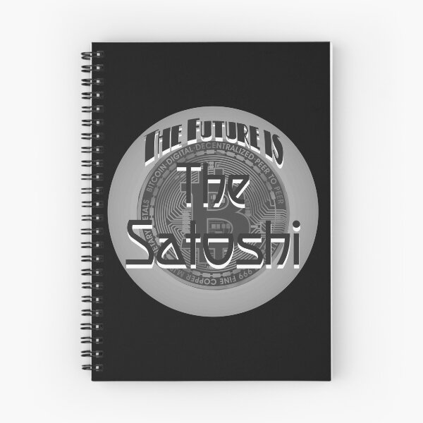 Item preview, Satoshi | Bitcoin Hodler | Hodling Crypto | Noir | NFT aesthetics designed and sold by spinolator.