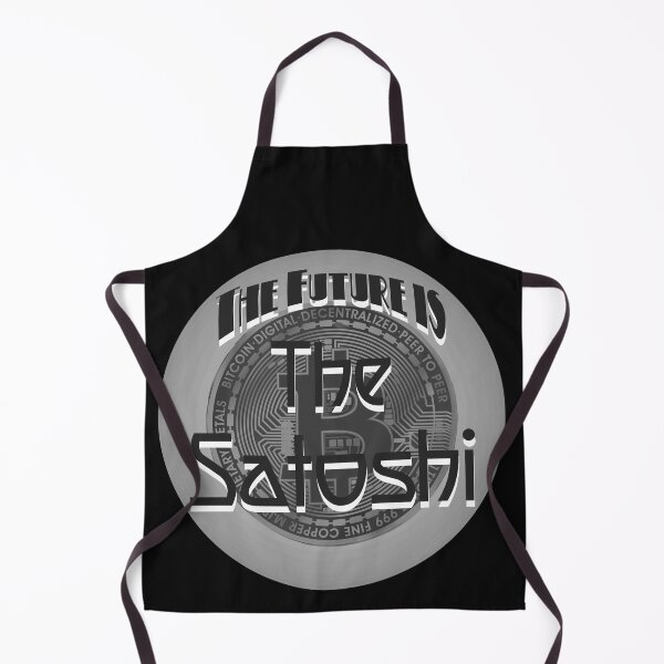 Item preview, Satoshi | Bitcoin Hodler | Hodling Crypto | Noir | NFT aesthetics designed and sold by spinolator.