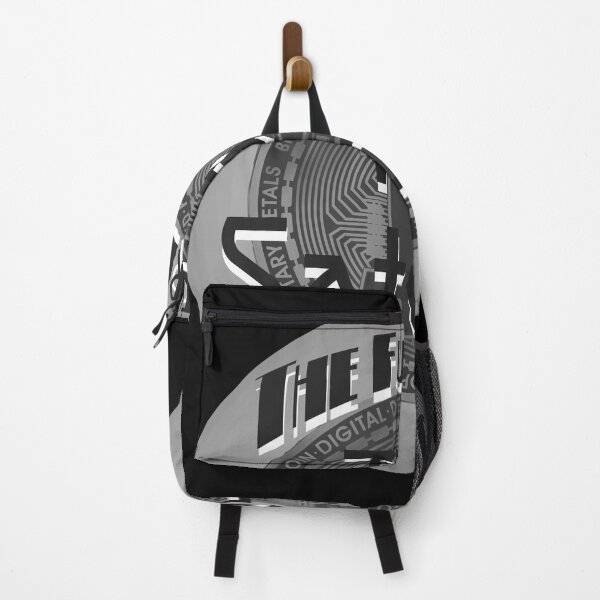 Item preview, Satoshi | Bitcoin Hodler | Hodling Crypto | Noir | NFT aesthetics designed and sold by spinolator.