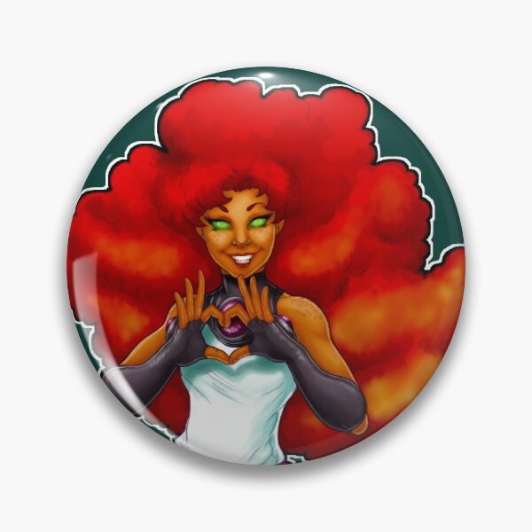 Item preview, Starfire designed and sold by InvisigothXVI.