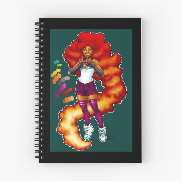 Item preview, Starfire designed and sold by InvisigothXVI.