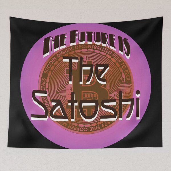 Item preview, Satoshi | Bitcoin Hodler | Hodling Crypto | Sepia | NFT aesthetics designed and sold by spinolator.