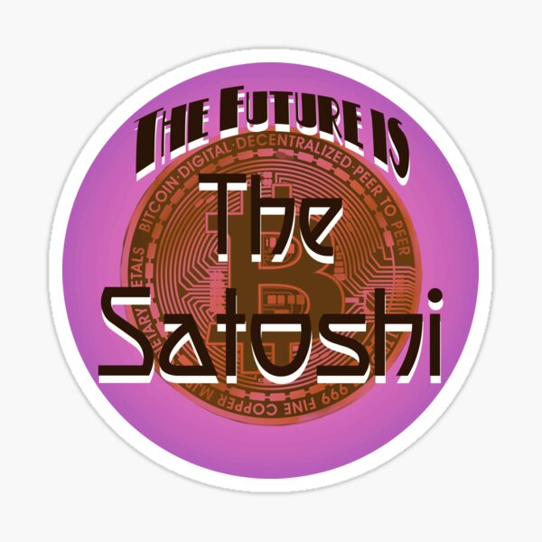 Item preview, Satoshi | Bitcoin Hodler | Hodling Crypto | Sepia | NFT aesthetics designed and sold by spinolator.