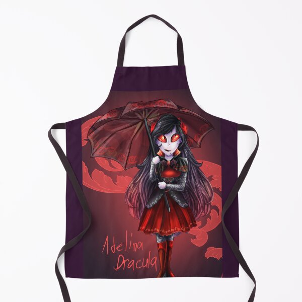 Item preview, Adelina Dracula (with backgrount) designed and sold by -Solarly-.