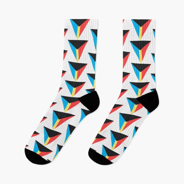 Item preview, Alternate Polyamarous Pride Triangle designed and sold by samdafurry.