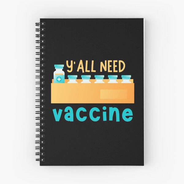 Item preview, Yall Need Vaccine designed and sold by SweetAndSpice.