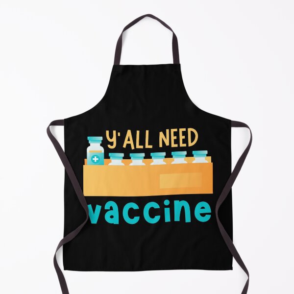 Item preview, Yall Need Vaccine designed and sold by SweetAndSpice.