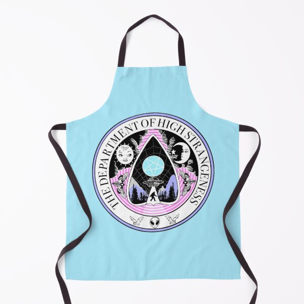 Item preview, Dept of High Strangeness  designed and sold by GothandKitsch.