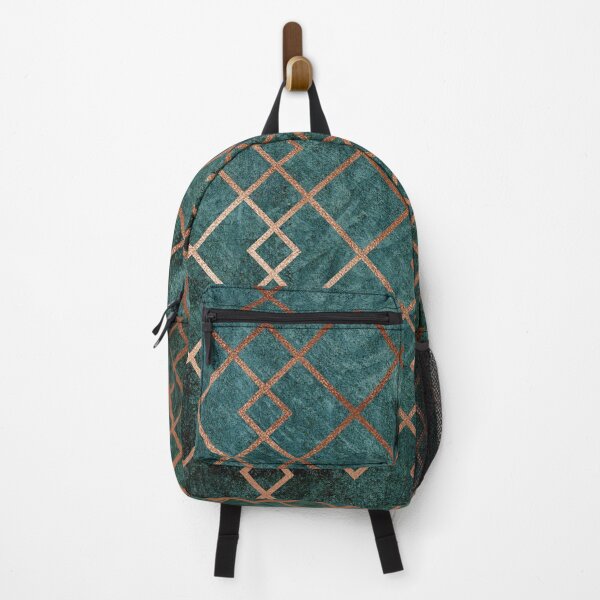 Item preview, Dark Teal Copper designed and sold by ind3finite.