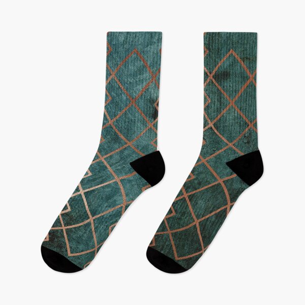 Item preview, Dark Teal Copper designed and sold by ind3finite.
