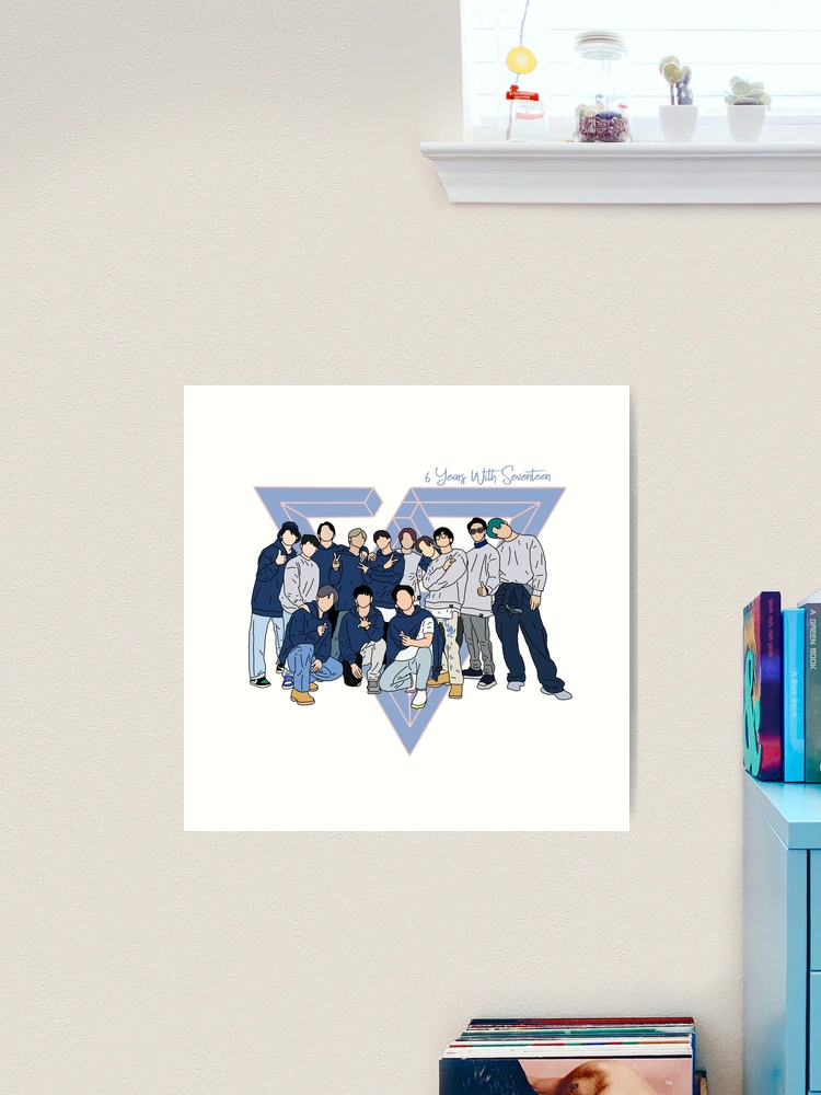 seventeen セブチ　オモナル　ある素敵な日　サイン入りポスター 有名ブランド セブチ seventeen オモナル サイン入りポスター