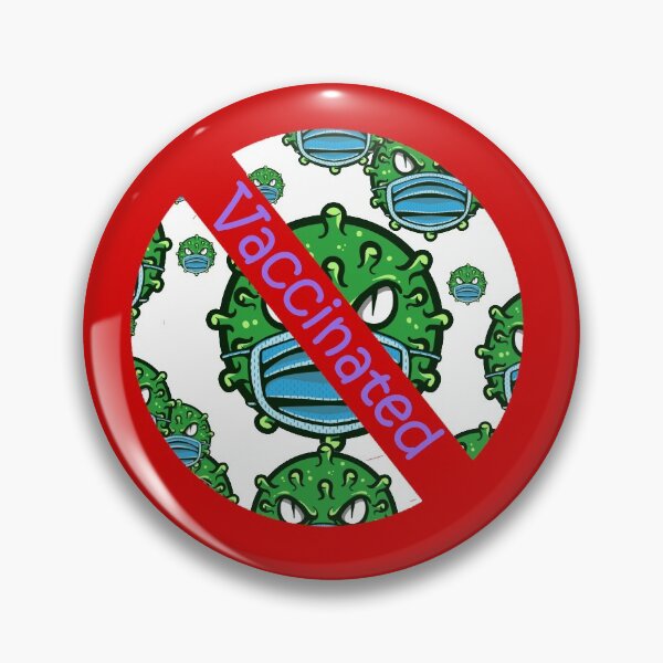 Item preview, vaccine coronavirus microbe cell mask emoji  designed and sold by nicckyt.