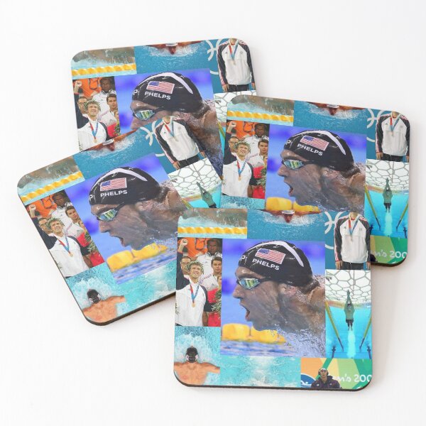 Item preview, Michael Phelps designed and sold by Taraviona.