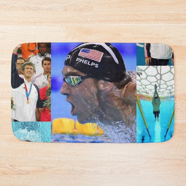 Item preview, Michael Phelps designed and sold by Taraviona.