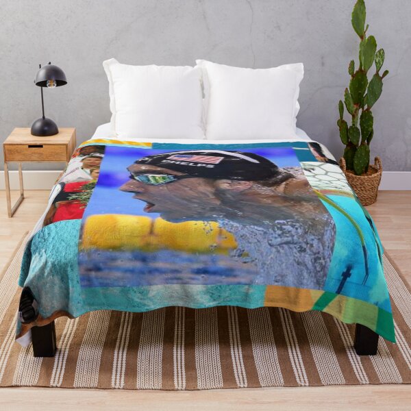 Item preview, Michael Phelps designed and sold by Taraviona.