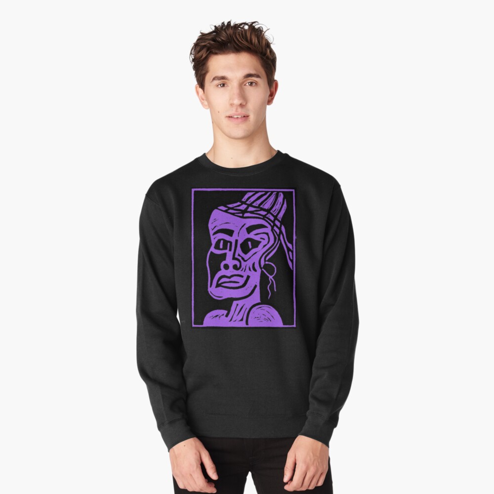 Item preview, Pullover Sweatshirt designed and sold by leonitalee.
