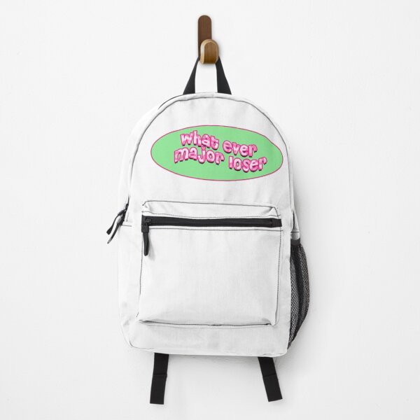 Item preview, what ever major loser designed and sold by punke designs.